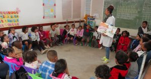 150 classes pratiquent Think Equal à Madagascar