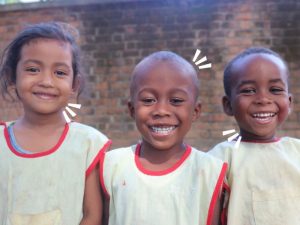 5000 enfants bénéficiaires Think Equal à Madagascar